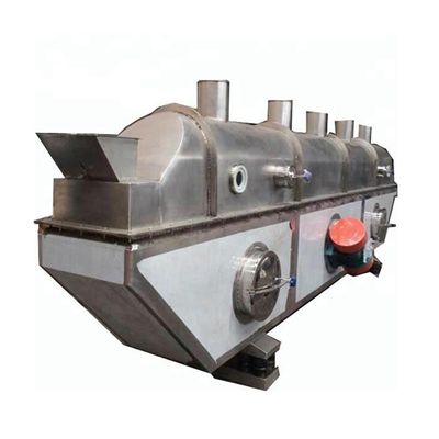 220v-450v δομένος στεγνωτήρας ρευστών κρεβατιών