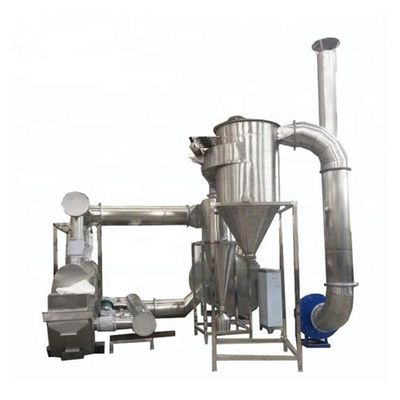 220V δόνηση που ρευστοποιείται - Glutamate νατρίου κρεβατιών ξηρότερη αποξηραντική μηχανή σηράγγων