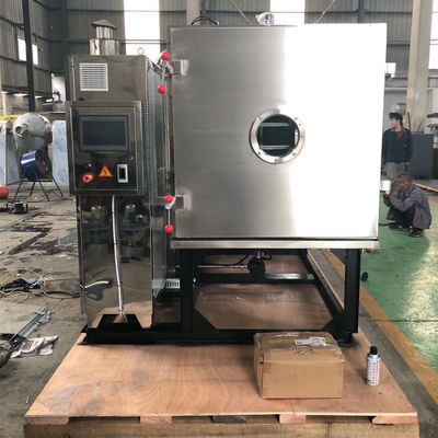 10sqm κενό ξηρότερο Lyophilizer παγώματος χαμηλής θερμοκρασίας για Pleurotus Eryngii