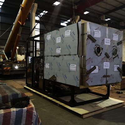 Αποξηραντική μηχανή SS304 Durian Jackfruit