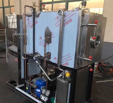 Κενός στεγνωτήρας λαχανικών και φρούτων τροφίμων της Pet εξοπλισμού λυοφιλοποίησης ODM cOem