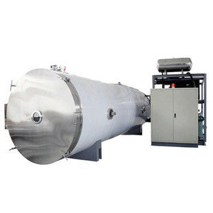 Φυτική ρυζιού στιγμιαίων τροφίμων ξηρά κενή αίθουσα παγώματος αποξηραντικών μηχανών μεγάλη αυτόματη