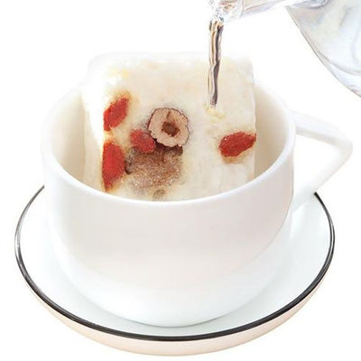 Φυτική ρυζιού στιγμιαίων τροφίμων ξηρά κενή αίθουσα παγώματος αποξηραντικών μηχανών μεγάλη αυτόματη