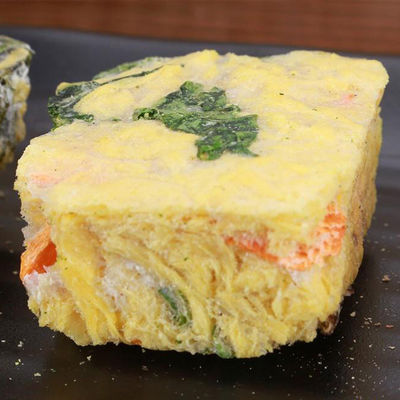 Φυτική ρυζιού στιγμιαίων τροφίμων ξηρά κενή αίθουσα παγώματος αποξηραντικών μηχανών μεγάλη αυτόματη