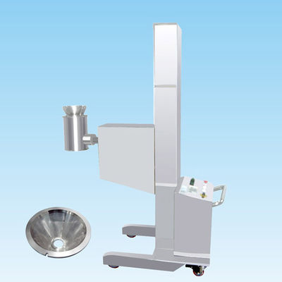 η βίδα μπλέντερ δοχείων τροφίμων IBC 3-10rpm NTC καθόρισε τη μηχανή μίξης χοανών ανελκυστήρων