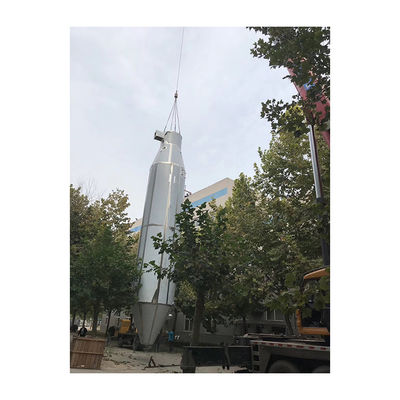 Maltodextrin φαρμακευτικός ξεραίνοντας εξοπλισμός στεγνωτήρων ψεκασμού πίεσης σειράς ζύμης YPG