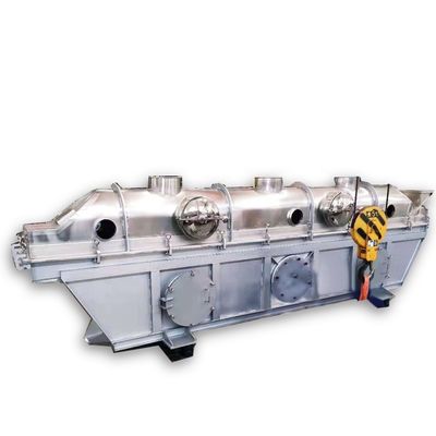 3*0.3M δονητικός συνεχής στεγνωτήρας βόρακα θειικού άλατος μαγνήσιου ρευστών κρεβατιών ξηρότερος