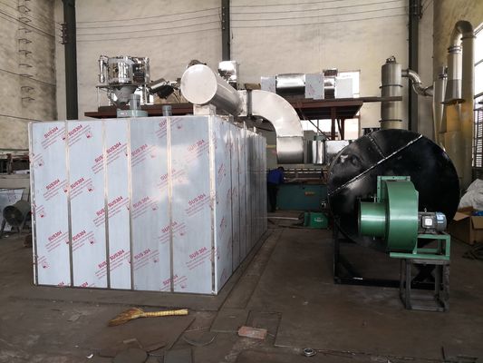 Ηλεκτρική θέρμανση ατμού αερίου φούρνων ξήρανσης κυκλοφορίας ζεστού αέρα ODM cOem ξηρά - κατασκευαστής φρούτων