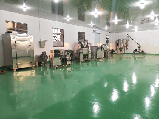 9-15KW χημική Dehydrator φρούτων δίσκων ξηρότερη 304SS ζεστού αέρα βιομηχανική μηχανή