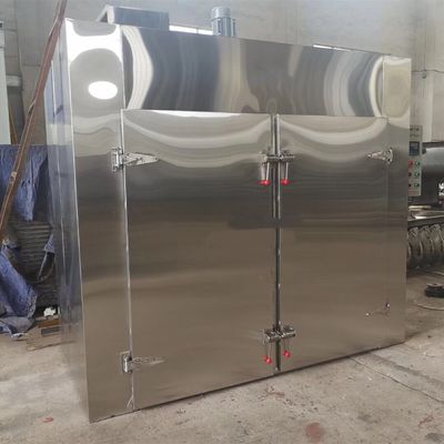 WKS αυτόματο ζεστού αέρα Dehydrator φρούτων και λαχανικών της Apple φούρνων ξηρότερο