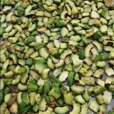 24KW εμπορικός Dehydrator μάγκο ανανά μικροκυμάτων κενός ξηρότερος φούρνος