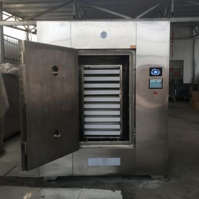 Κενός στεγνωτήρας μικροκυμάτων CE ISO βιομηχανικός
