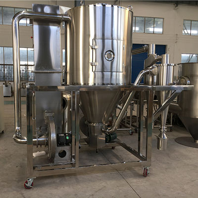 25kg/H κεραμικός ξεραίνοντας εξοπλισμός σκονών