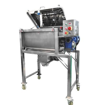 ξηρά μηχανή μίξης σκονών τροφίμων μηχανών συνδυασμού καρυκευμάτων 350*140*205cm