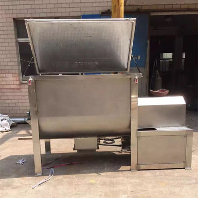 37KW του U μορφής οριζόντια κορδελλών μπλέντερ καρυδιών ρυζιού μηχανή αναμικτών σκονών τσαγιού ζάχαρης αλατισμένη