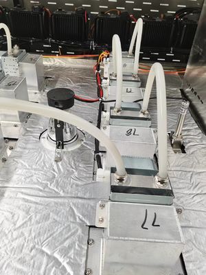 βιομηχανική αποξηραντική μηχανή φούρνων σηράγγων μικροκυμάτων σκονών 48-60kg/H Kava