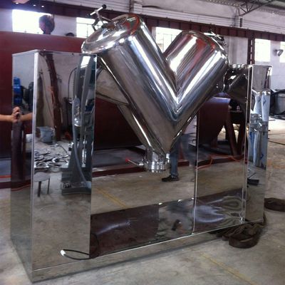 304 ανοξείδωτο Β χημικό φαρμακευτικό μπλέντερ σκονών αναμικτών τύπων