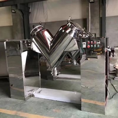 SUS304 Β μηχανή μίξης κόκκων καρυκευμάτων αναμικτών σκονών τύπων