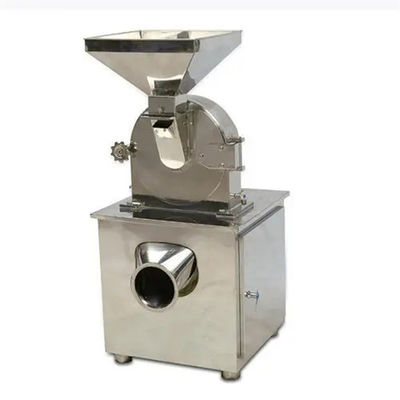 4500RPM αλέθοντας μηχανή 60kg/H σιταριού υψηλής ταχύτητας Pulverizer καλαμποκιού 150kg/H