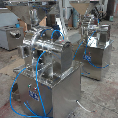 Pulverizer μύλων θραυστήρων υψηλής αποδοτικότητας απλή καθολική μηχανή για τα χορτάρια