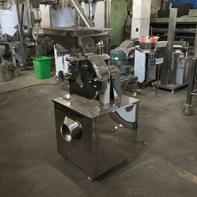 60-150kg/H διευθετήσιμες πλέγματος αλέθοντας μηχανές καρυκευμάτων Profesional θραυστήρων κόσκινων καθολικές