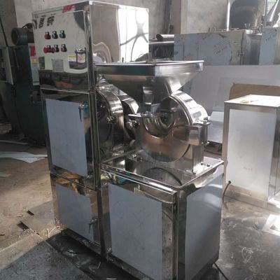 Micronized Kava σφυριών μύλων μύλων αλέθοντας μηχανή σκονών Masala τσίλι καρυκευμάτων αλατισμένη