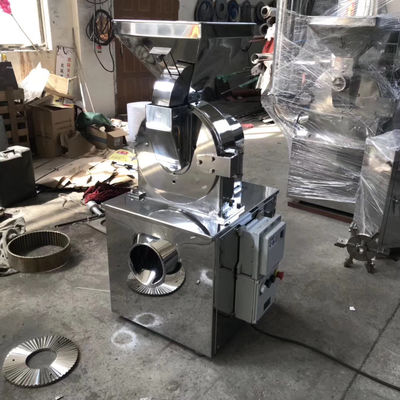 Micronized Kava σφυριών μύλων μύλων αλέθοντας μηχανή σκονών Masala τσίλι καρυκευμάτων αλατισμένη