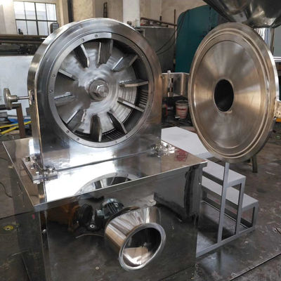 Micronized Kava σφυριών μύλων μύλων αλέθοντας μηχανή σκονών Masala τσίλι καρυκευμάτων αλατισμένη